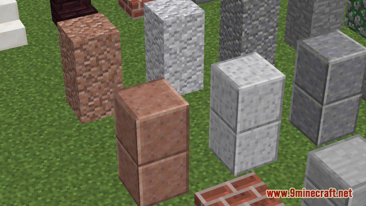 Default Patch Resource Pack 1.13, 1.12.2 4