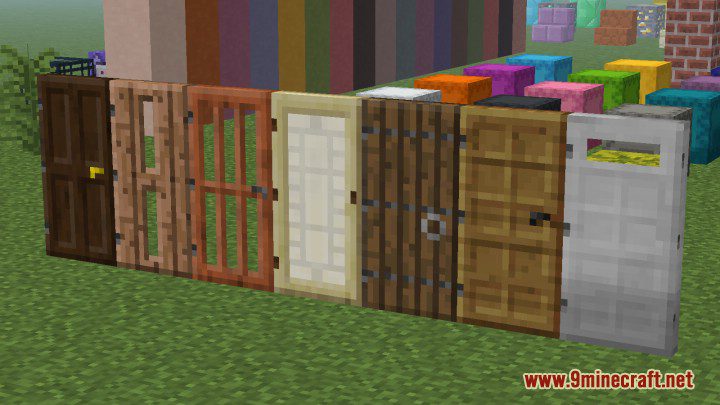 Default Patch Resource Pack 1.13, 1.12.2 8