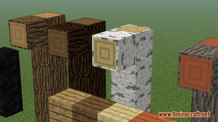 Default Patch Resource Pack 1.13, 1.12.2 9