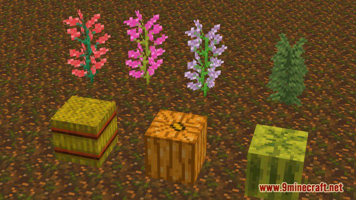 Default Patch Resource Pack 1.13, 1.12.2 10