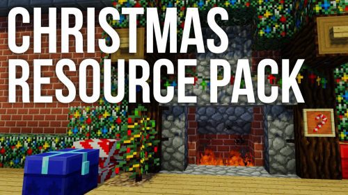 Defaulted Christmas Resource Pack 1.12.2, 1.11.2 Thumbnail