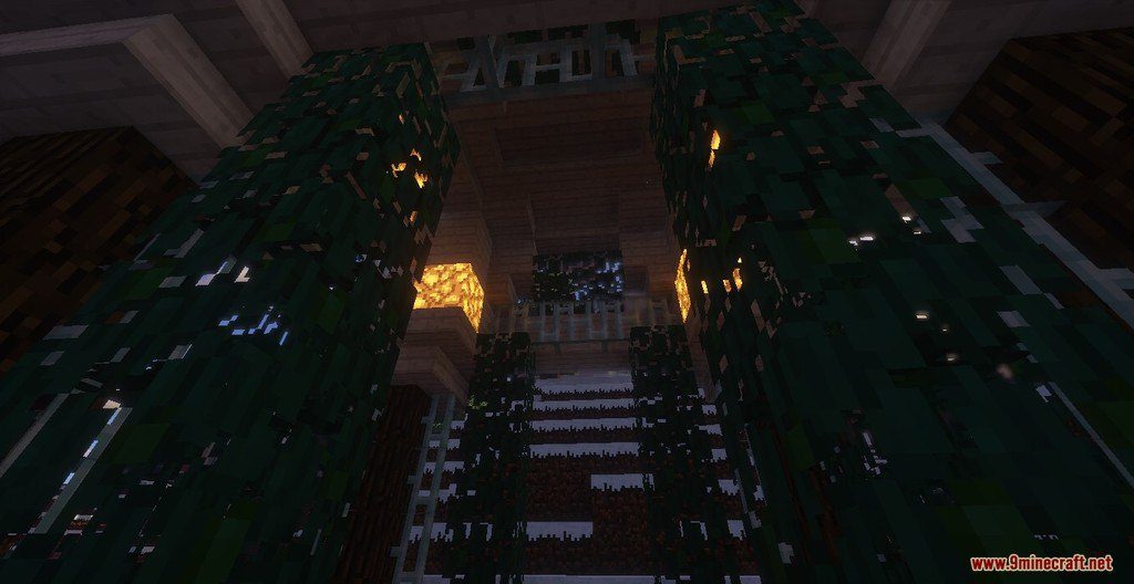 Defaulted Christmas Resource Pack 1.12.2, 1.11.2 11