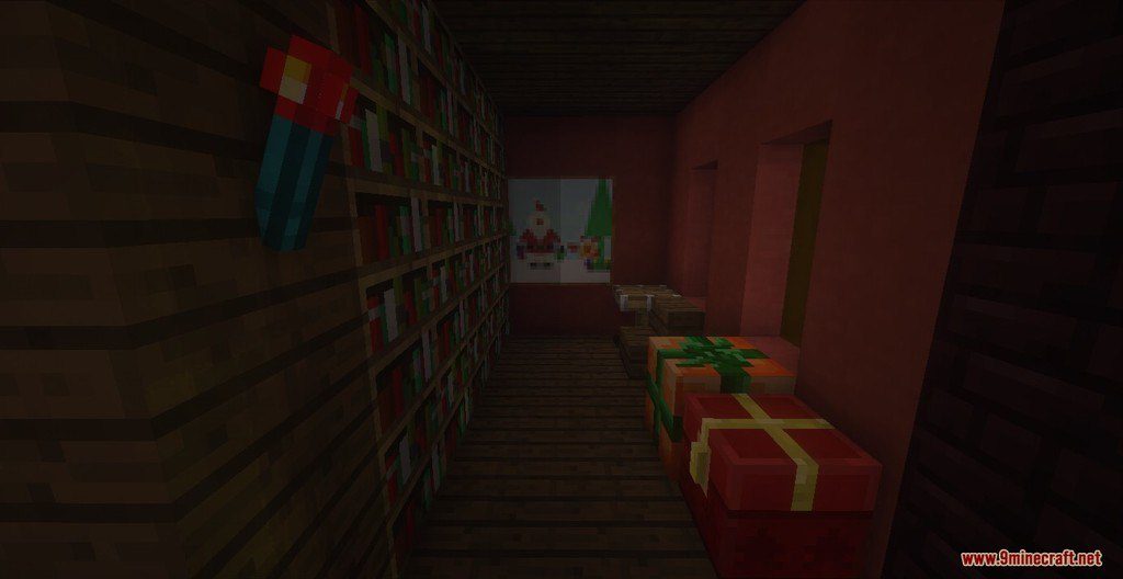 Defaulted Christmas Resource Pack 1.12.2, 1.11.2 9