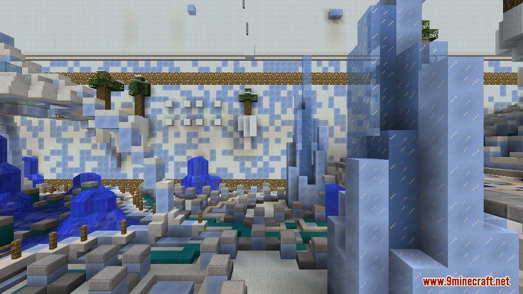 Different Angles Parkour Map 1.12.2, 1.12 for Minecraft 8