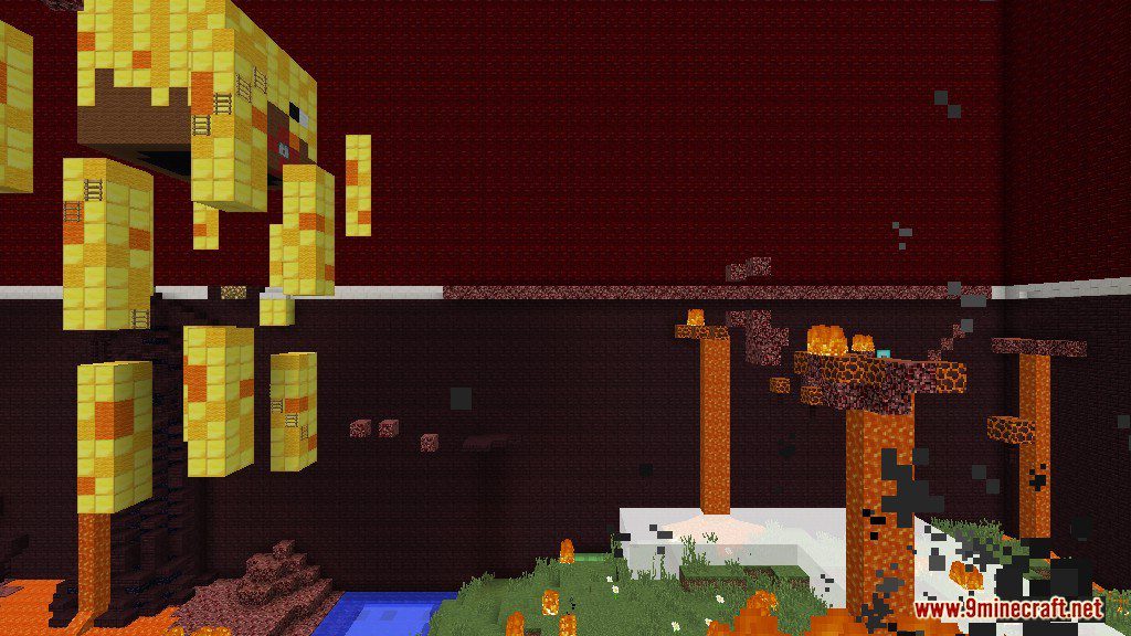 Different Angles Parkour Map 1.12.2, 1.12 for Minecraft 10