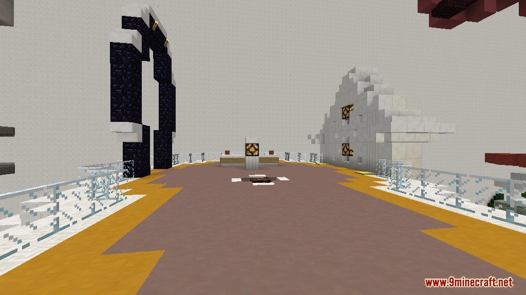 Different Angles Parkour Map 1.12.2, 1.12 for Minecraft 2