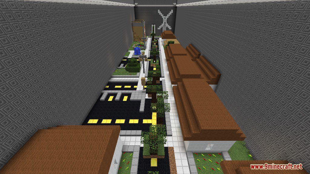 Different Angles Parkour Map 1.12.2, 1.12 for Minecraft 4