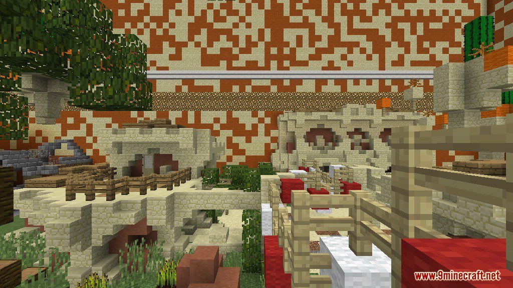 Different Angles Parkour Map 1.12.2, 1.12 for Minecraft 7