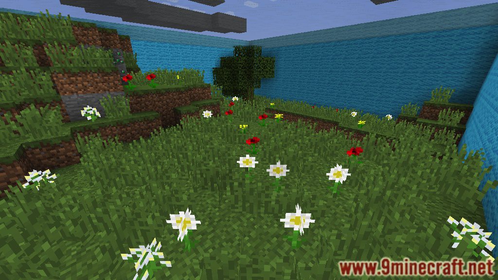 Don't Take Damage: Remastered Map 1.12.2, 1.12 for Minecraft 10