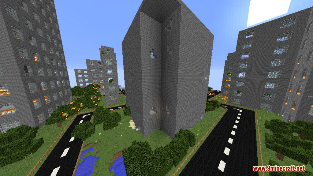 Doomsday Parkour Map 1.12.2, 1.12 for Minecraft 13