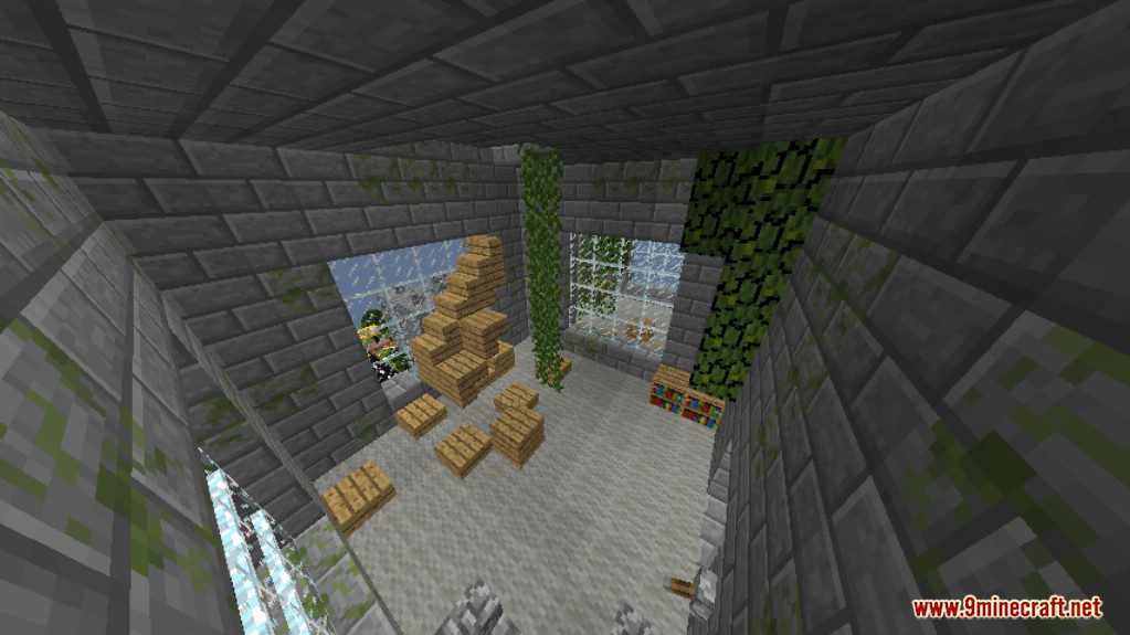 Doomsday Parkour Map 1.12.2, 1.12 for Minecraft 4