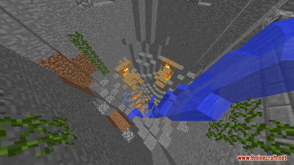 Doomsday Parkour Map 1.12.2, 1.12 for Minecraft 7