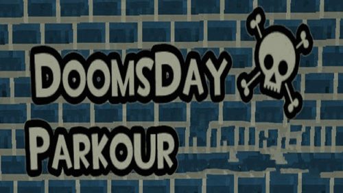 Doomsday Parkour Map 1.12.2, 1.12 for Minecraft Thumbnail