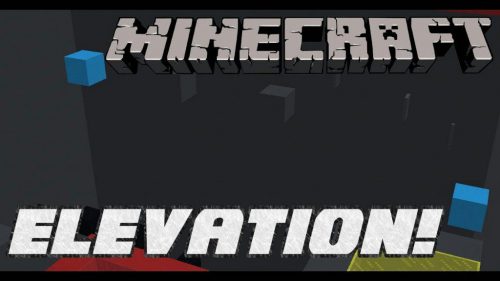 Elevation Map 1.12.2, 1.12 for Minecraft Thumbnail