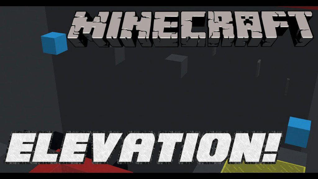 Elevation Map 1.12.2, 1.12 for Minecraft 1