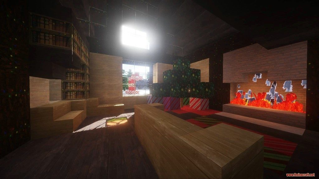 Enhanced Photo Realism Christmas Edition Resource Pack 1.12.2, 1.11.2 6