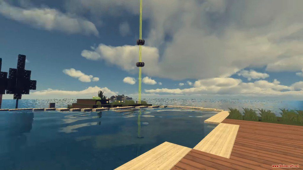 Epic Realistic Sky Resource Pack 1.12.2, 1.11.2 4