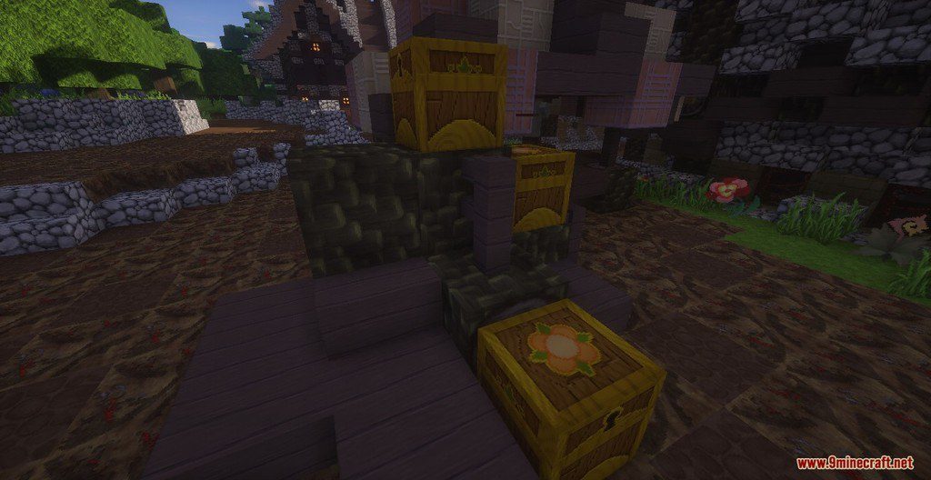 Eternal Heart Resource Pack (1.13.2, 1.12.2) - Texture Pack 15