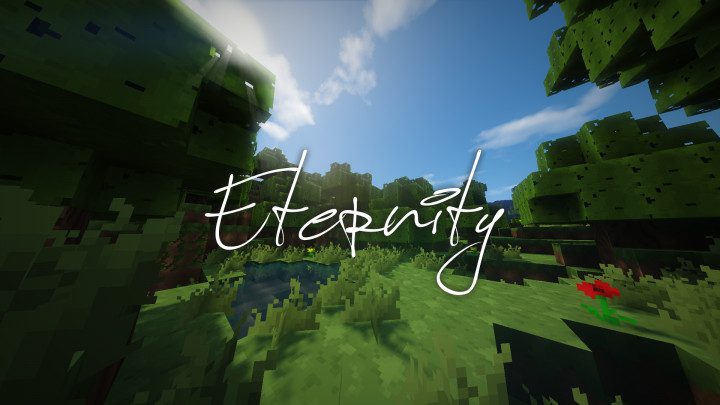 Eternity Resource Pack 1.12.2, 1.11.2 1