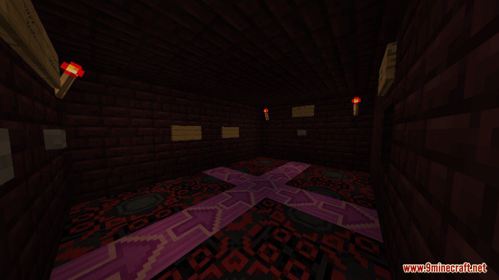 Eyes Map 1.12.2, 1.12 for Minecraft 2