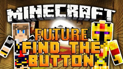 Find The Button: Future Map 1.12.2, 1.12 for Minecraft Thumbnail