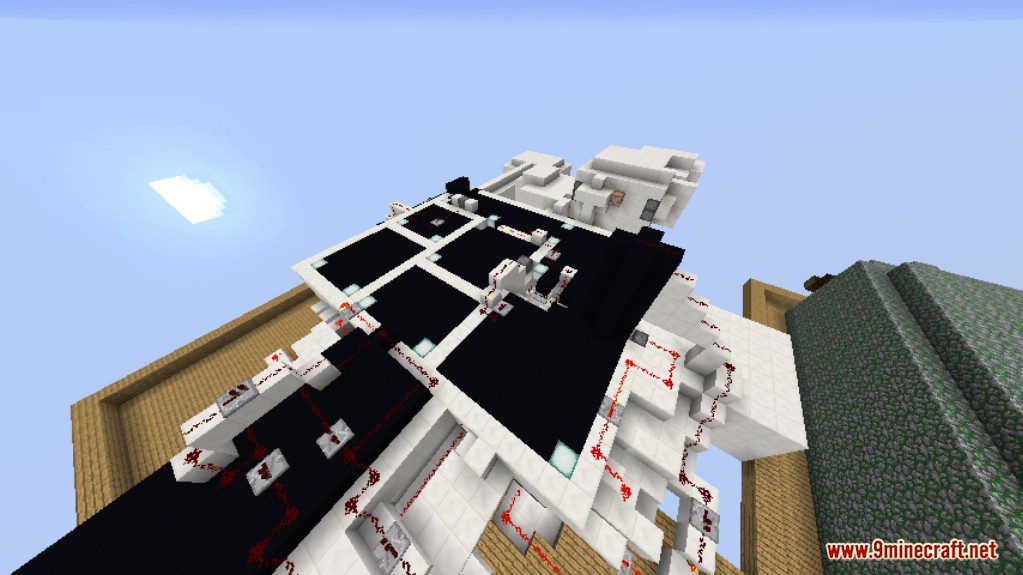 Find the Button and the Lever Map 1.12.2, 1.12 for Minecraft 8