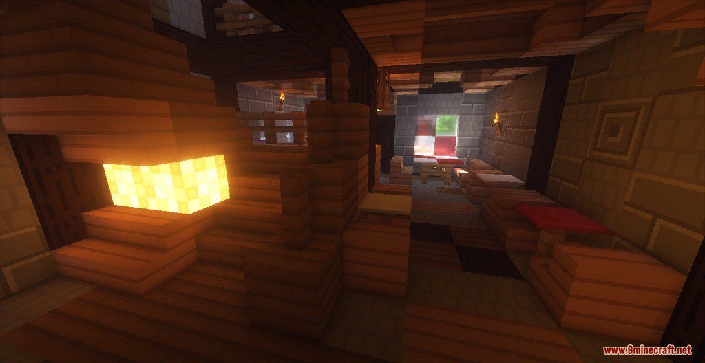 Flat Resource Pack 1.12.2, 1.11.2 4