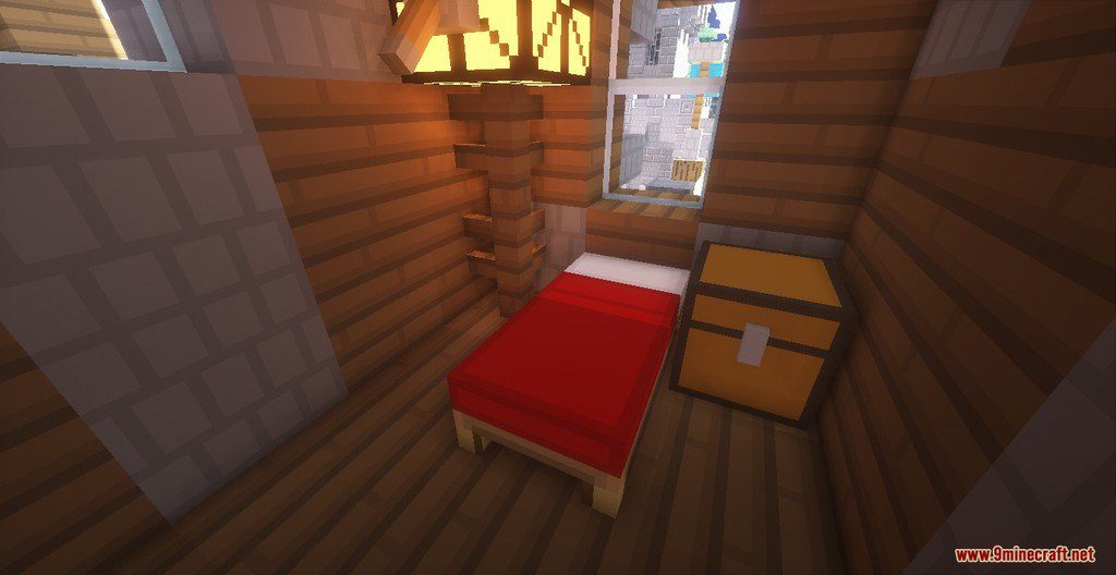 Flat Resource Pack 1.12.2, 1.11.2 7