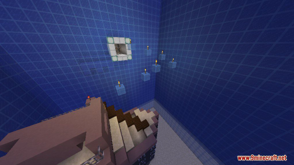 Flood Escape Map 1.12.2, 1.12 for Minecraft 11