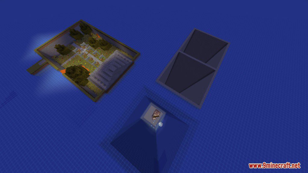 Flood Escape Map 1.12.2, 1.12 for Minecraft 13