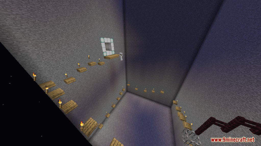 Flood Escape Map 1.12.2, 1.12 for Minecraft 9