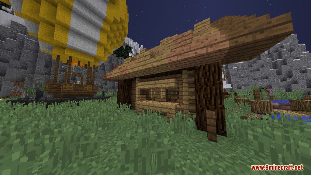 Glarthford Map (1.20.4, 1.19.4) for Minecraft 8