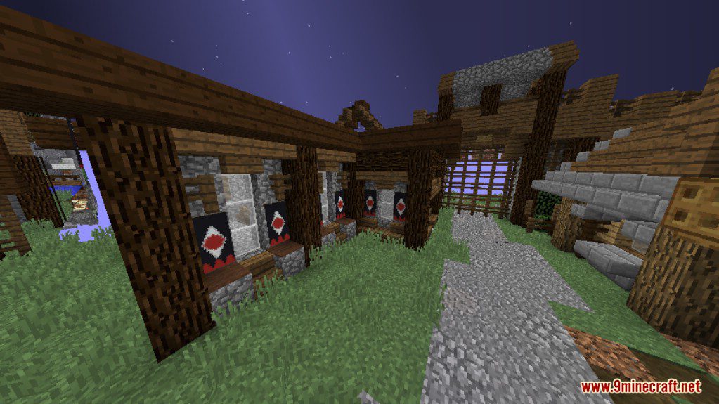 Glarthford Map (1.20.4, 1.19.4) for Minecraft 10