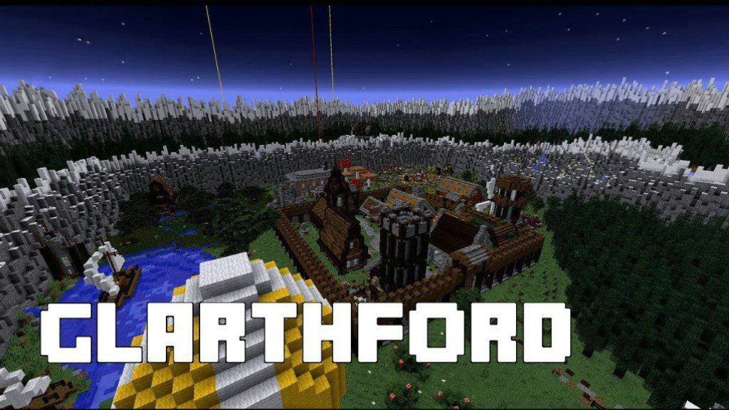 Glarthford Map (1.20.4, 1.19.4) for Minecraft 1