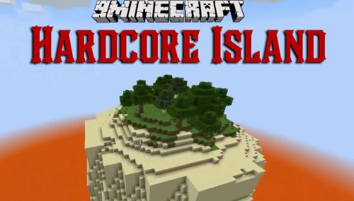 Hardcore Island Mod 1.12.2 (Lonely Island) Thumbnail