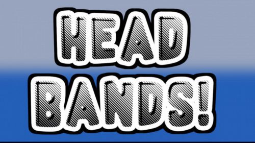 Head Bands! Map 1.12.2, 1.12 for Minecraft Thumbnail