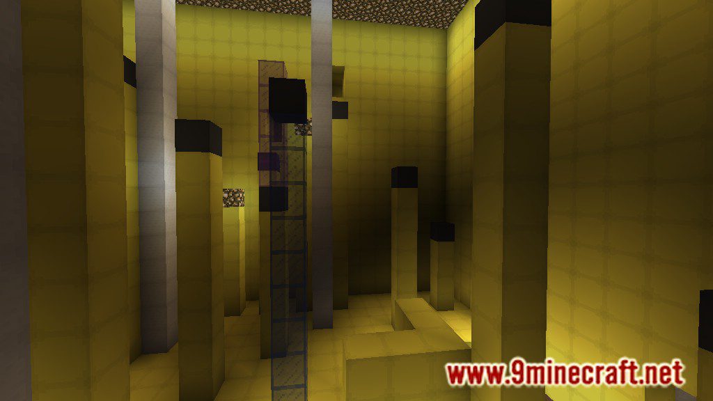 I Can Fly Map 1.12.2, 1.11.2 for Minecraft 3