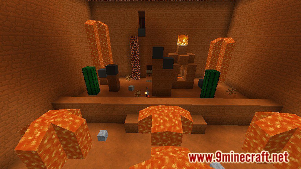 I Can Fly Map 1.12.2, 1.11.2 for Minecraft 5