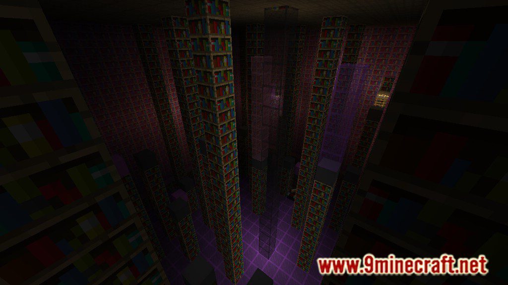 I Can Fly Map 1.12.2, 1.11.2 for Minecraft 8