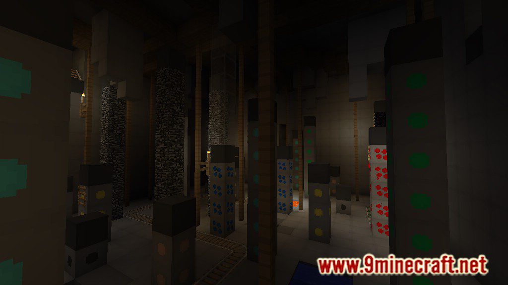 I Can Fly Map 1.12.2, 1.11.2 for Minecraft 12