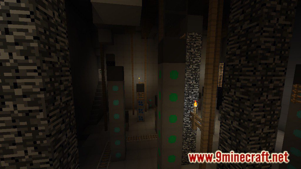 I Can Fly Map 1.12.2, 1.11.2 for Minecraft 13