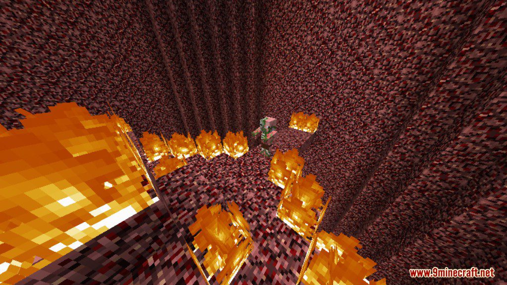 Ind-Dropper Map 1.12.2, 1.12 for Minecraft 12