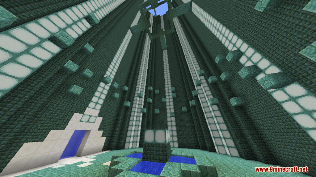 Ind-Dropper Map 1.12.2, 1.12 for Minecraft 5