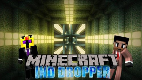 Ind-Dropper Map 1.12.2, 1.12 for Minecraft Thumbnail