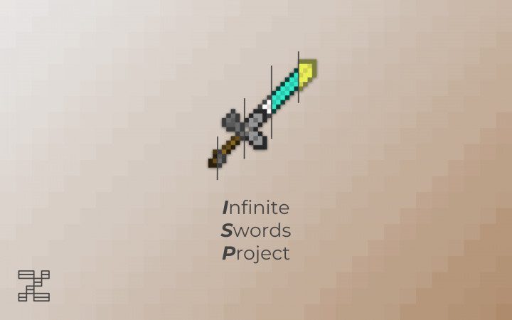 Infinity Swords Project Resource Pack 1.12.2, 1.11.2 1