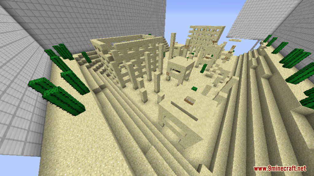 J5T Parkour Map 1.12.2, 1.11.2 for Minecraft 11