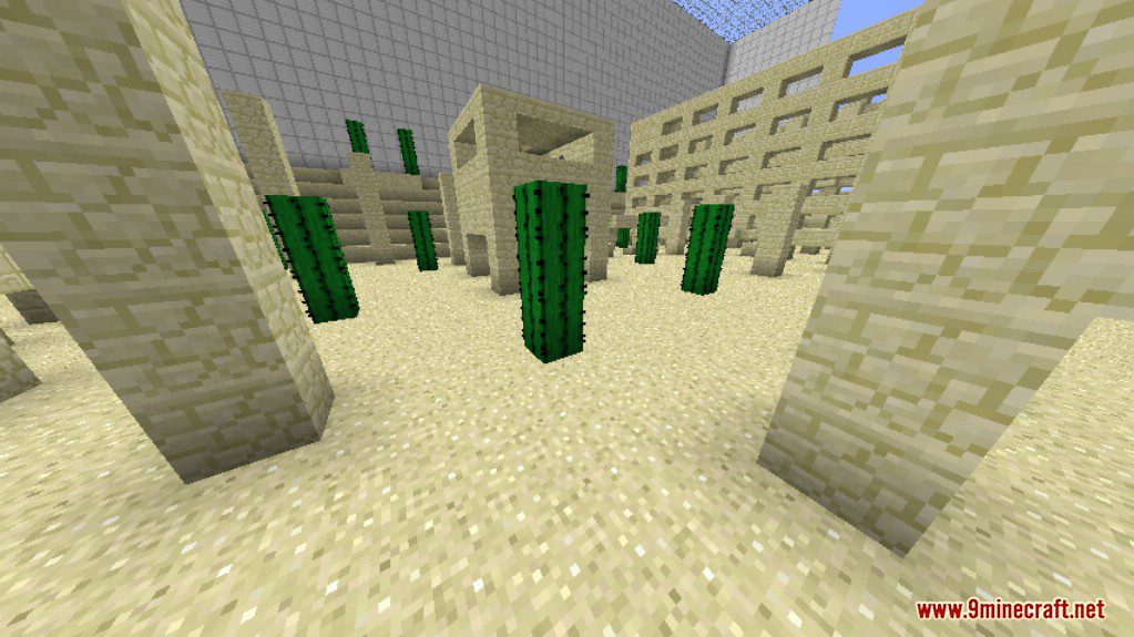 J5T Parkour Map 1.12.2, 1.11.2 for Minecraft 12