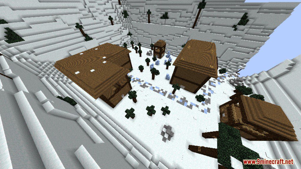 J5T Parkour Map 1.12.2, 1.11.2 for Minecraft 13