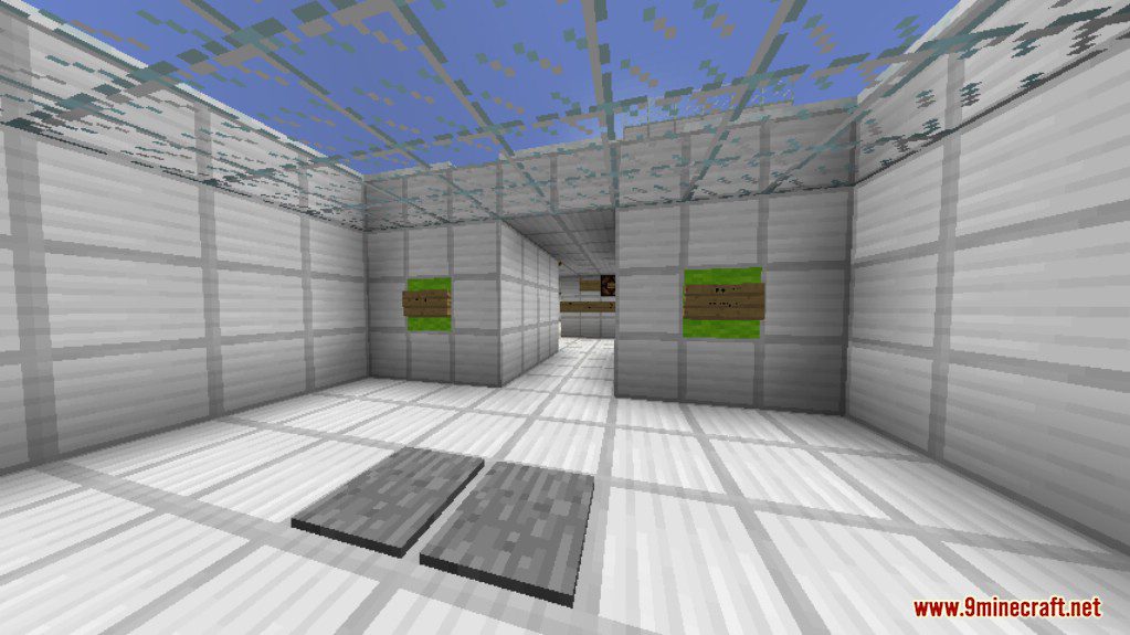 J5T Parkour Map 1.12.2, 1.11.2 for Minecraft 4