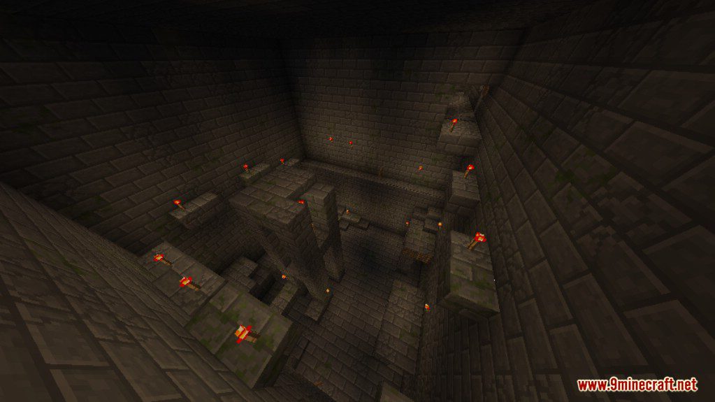 J5T Parkour Map 1.12.2, 1.11.2 for Minecraft 7